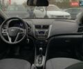 Коричневый Хендай Соларис, объемом двигателя 1.6 л и пробегом 122 тыс. км за 11499 $, фото 35 на Automoto.ua