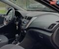 Коричневый Хендай Соларис, объемом двигателя 1.6 л и пробегом 122 тыс. км за 11499 $, фото 31 на Automoto.ua