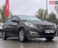 Коричневый Хендай Соларис, объемом двигателя 1.6 л и пробегом 122 тыс. км за 11499 $, фото 10 на Automoto.ua