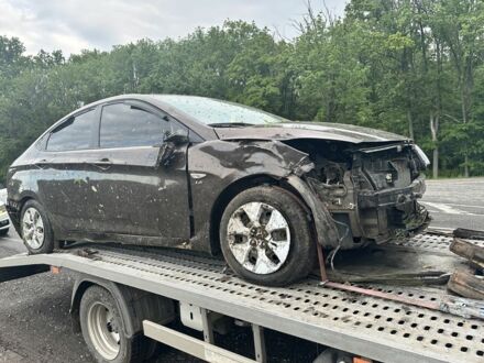 Хендай Соларіс 2016 у Добровеличковке на Automoto.ua Коричневий Хендай Соларіс, об'ємом двигуна 1.6 л та пробігом 230 тис. км за 4500 $, фото 1 на Automoto.ua