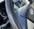 Серый Хендай Соларис, объемом двигателя 1.4 л и пробегом 38 тыс. км за 12500 $, фото 5 на Automoto.ua