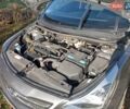 Серый Хендай Соларис, объемом двигателя 1.4 л и пробегом 38 тыс. км за 12500 $, фото 17 на Automoto.ua
