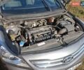 Серый Хендай Соларис, объемом двигателя 1.4 л и пробегом 38 тыс. км за 12500 $, фото 13 на Automoto.ua
