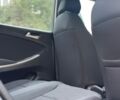 Сірий Хендай Соларіс, об'ємом двигуна 1.4 л та пробігом 133 тис. км за 9900 $, фото 23 на Automoto.ua