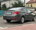 Сірий Хендай Соларіс, об'ємом двигуна 1.4 л та пробігом 133 тис. км за 9900 $, фото 10 на Automoto.ua