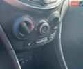 Серый Хендай Соларис, объемом двигателя 1.4 л и пробегом 188 тыс. км за 7990 $, фото 19 на Automoto.ua