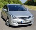 Сірий Хендай Соларіс, об'ємом двигуна 1.59 л та пробігом 34 тис. км за 11800 $, фото 48 на Automoto.ua