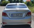 Сірий Хендай Соларіс, об'ємом двигуна 1.59 л та пробігом 34 тис. км за 11800 $, фото 11 на Automoto.ua
