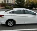 Білий Хендай Соната, об'ємом двигуна 2 л та пробігом 88 тис. км за 7300 $, фото 2 на Automoto.ua