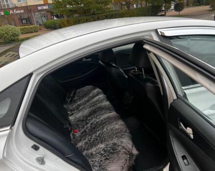 Білий Хендай Соната, об'ємом двигуна 2 л та пробігом 88 тис. км за 7300 $, фото 9 на Automoto.ua