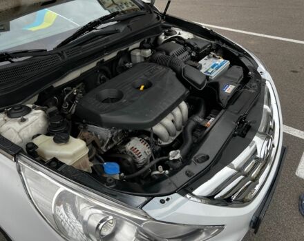 Білий Хендай Соната, об'ємом двигуна 2 л та пробігом 88 тис. км за 7300 $, фото 17 на Automoto.ua