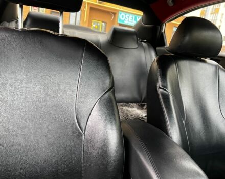 Білий Хендай Соната, об'ємом двигуна 2 л та пробігом 88 тис. км за 7300 $, фото 15 на Automoto.ua