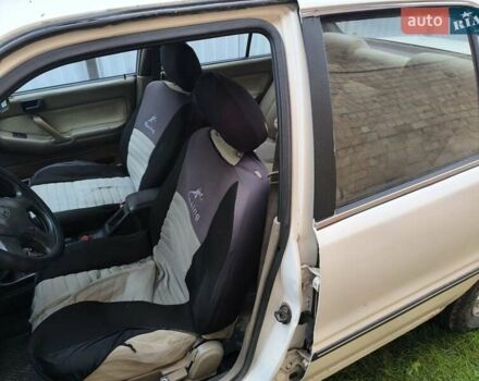 Білий Хендай Соната, об'ємом двигуна 2 л та пробігом 200 тис. км за 1199 $, фото 11 на Automoto.ua