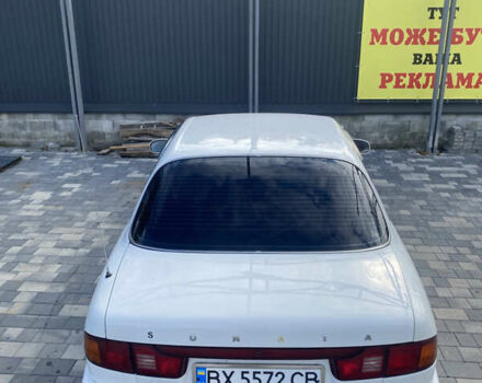 Белый Хендай Соната, объемом двигателя 2 л и пробегом 330 тыс. км за 1700 $, фото 5 на Automoto.ua