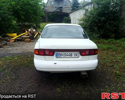 Білий Хендай Соната, об'ємом двигуна 2 л та пробігом 0 тис. км за 1999 $, фото 3 на Automoto.ua