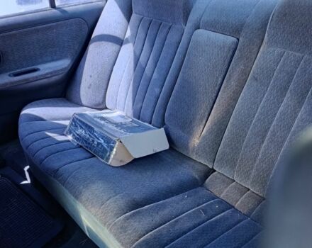 Белый Хендай Соната, объемом двигателя 2 л и пробегом 238 тыс. км за 650 $, фото 7 на Automoto.ua