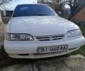 Белый Хендай Соната, объемом двигателя 0 л и пробегом 350 тыс. км за 496 $, фото 1 на Automoto.ua