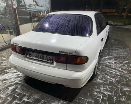 Білий Хендай Соната, об'ємом двигуна 2 л та пробігом 330 тис. км за 987 $, фото 23 на Automoto.ua