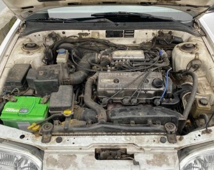 Білий Хендай Соната, об'ємом двигуна 2 л та пробігом 330 тис. км за 987 $, фото 6 на Automoto.ua