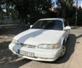 Белый Хендай Соната, объемом двигателя 2 л и пробегом 260 тыс. км за 1200 $, фото 1 на Automoto.ua