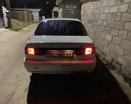 Білий Хендай Соната, об'ємом двигуна 2 л та пробігом 330 тис. км за 987 $, фото 13 на Automoto.ua