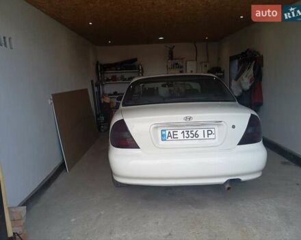 Білий Хендай Соната, об'ємом двигуна 2 л та пробігом 721 тис. км за 2800 $, фото 8 на Automoto.ua