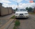 Білий Хендай Соната, об'ємом двигуна 2 л та пробігом 721 тис. км за 2800 $, фото 1 на Automoto.ua