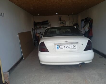 Білий Хендай Соната, об'ємом двигуна 2 л та пробігом 722 тис. км за 2800 $, фото 7 на Automoto.ua