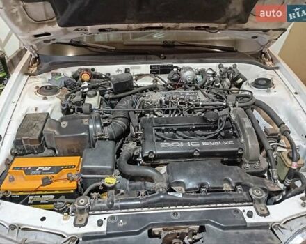 Білий Хендай Соната, об'ємом двигуна 2 л та пробігом 721 тис. км за 2800 $, фото 11 на Automoto.ua