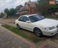Білий Хендай Соната, об'ємом двигуна 2 л та пробігом 721 тис. км за 2800 $, фото 3 на Automoto.ua