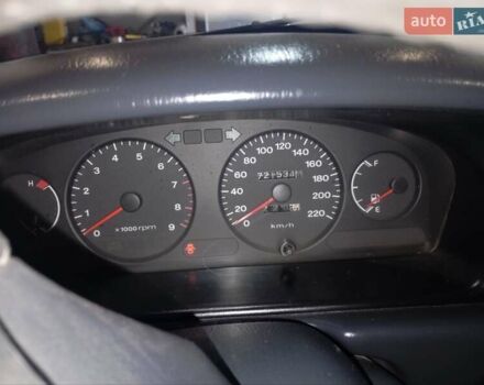 Білий Хендай Соната, об'ємом двигуна 2 л та пробігом 721 тис. км за 2800 $, фото 1 на Automoto.ua