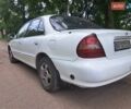 Белый Хендай Соната, объемом двигателя 2 л и пробегом 300 тыс. км за 1700 $, фото 5 на Automoto.ua