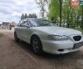 Белый Хендай Соната, объемом двигателя 2 л и пробегом 300 тыс. км за 1700 $, фото 1 на Automoto.ua