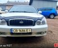 Білий Хендай Соната, об'ємом двигуна 2 л та пробігом 300 тис. км за 2700 $, фото 1 на Automoto.ua