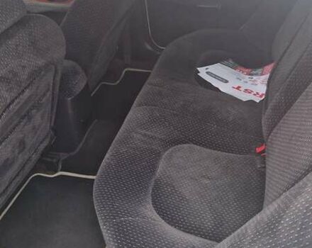 Белый Хендай Соната, объемом двигателя 2 л и пробегом 299 тыс. км за 3800 $, фото 8 на Automoto.ua