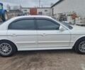 Белый Хендай Соната, объемом двигателя 2 л и пробегом 299 тыс. км за 3500 $, фото 6 на Automoto.ua