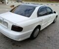 Белый Хендай Соната, объемом двигателя 2 л и пробегом 270 тыс. км за 2799 $, фото 6 на Automoto.ua
