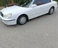 Белый Хендай Соната, объемом двигателя 2 л и пробегом 270 тыс. км за 2799 $, фото 4 на Automoto.ua