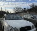 Белый Хендай Соната, объемом двигателя 2.7 л и пробегом 190 тыс. км за 2500 $, фото 1 на Automoto.ua