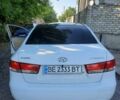 Хендай Соната 2008 в Николаеве на Automoto.ua Белый Хендай Соната, объемом двигателя 2 л и пробегом 400 тыс. км за 4750 $, фото 5 на Automoto.ua