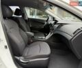 Белый Хендай Соната, объемом двигателя 2 л и пробегом 225 тыс. км за 8200 $, фото 10 на Automoto.ua