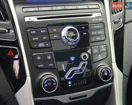 Белый Хендай Соната, объемом двигателя 2.4 л и пробегом 163 тыс. км за 9999 $, фото 21 на Automoto.ua