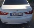 Білий Хендай Соната, об'ємом двигуна 2.4 л та пробігом 215 тис. км за 9900 $, фото 11 на Automoto.ua