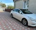 Белый Хендай Соната, объемом двигателя 2.4 л и пробегом 170 тыс. км за 9300 $, фото 3 на Automoto.ua