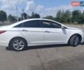 Белый Хендай Соната, объемом двигателя 2.4 л и пробегом 216 тыс. км за 9000 $, фото 8 на Automoto.ua