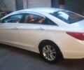 Белый Хендай Соната, объемом двигателя 2 л и пробегом 3 тыс. км за 8500 $, фото 10 на Automoto.ua