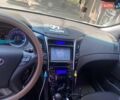 Белый Хендай Соната, объемом двигателя 2 л и пробегом 361 тыс. км за 6500 $, фото 4 на Automoto.ua