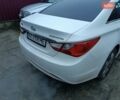 Білий Хендай Соната, об'ємом двигуна 2.36 л та пробігом 218 тис. км за 6700 $, фото 5 на Automoto.ua