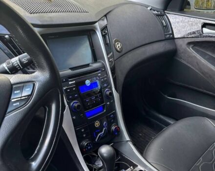 Білий Хендай Соната, об'ємом двигуна 2 л та пробігом 385 тис. км за 8750 $, фото 13 на Automoto.ua