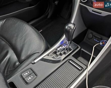 Белый Хендай Соната, объемом двигателя 2.4 л и пробегом 163 тыс. км за 9999 $, фото 19 на Automoto.ua